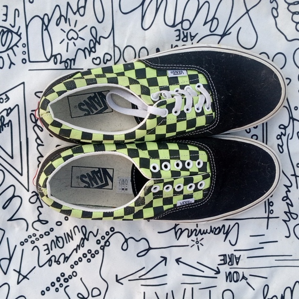 Vans Shoes (men's)
